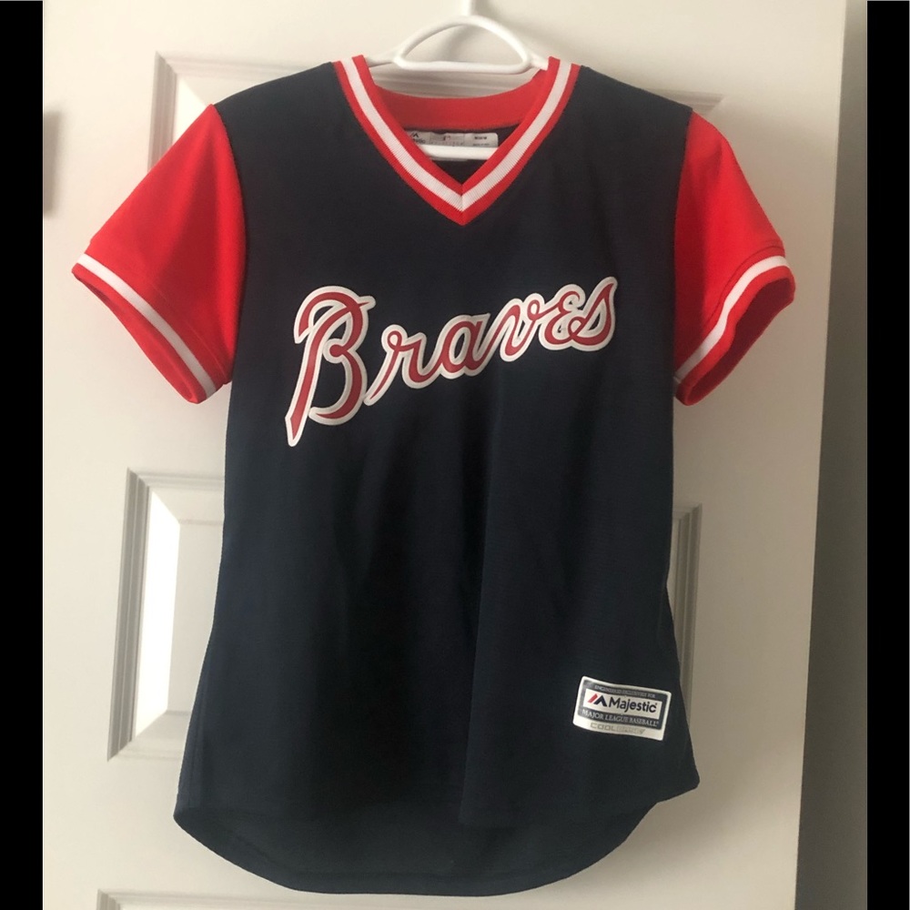 Atlanta Braves Women’s Jersey